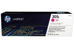 HP 305L Magenta Original LaserJet Toner Cartridge (CE413L)